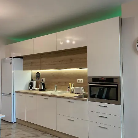 Breathtaking Sea View Apartment Varna
