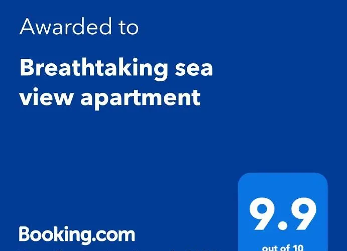 Breathtaking Sea View Appartamento *