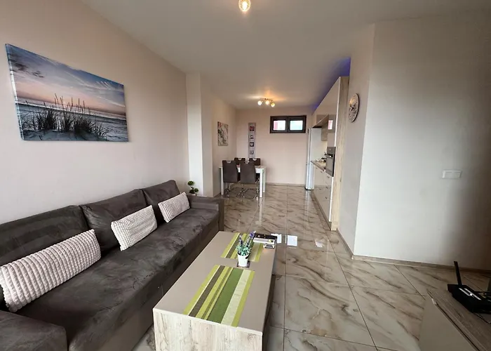 Breathtaking Sea View וארנה