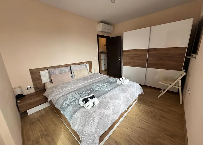 דירה Breathtaking Sea View