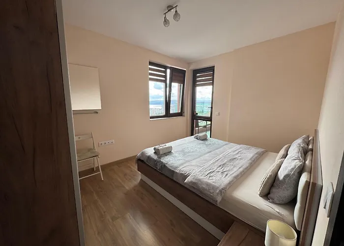 Breathtaking Sea View * וארנה