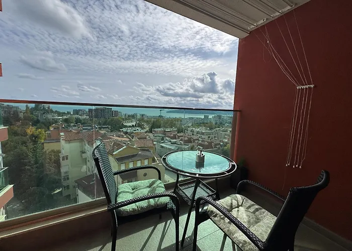 Breathtaking Sea View Appartamento Varna