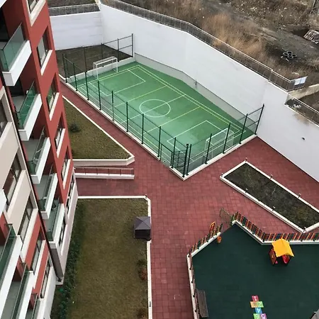 Апартаменты Breathtaking Sea View *