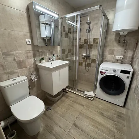 Appartamento Breathtaking Sea View Varna